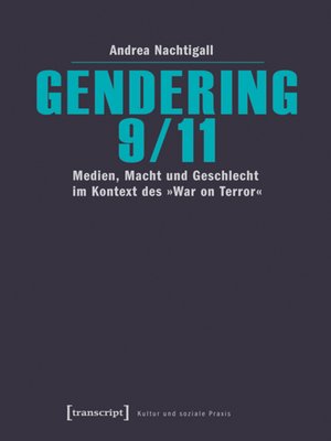 cover image of Gendering 9/11